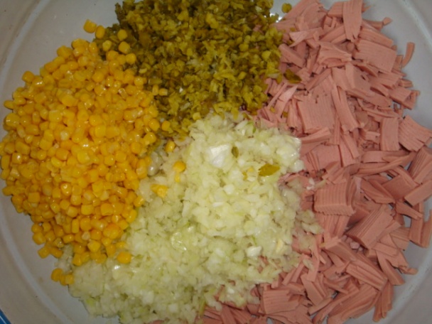 Vlašský šalát - obrázok 1