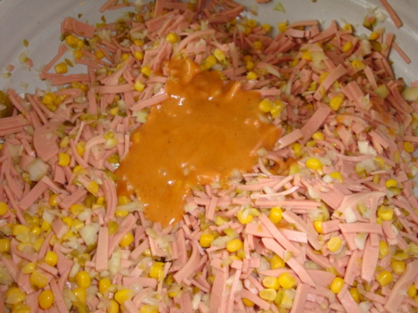 Vlašský šalát - obrázok 3