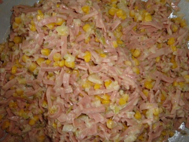 Vlašský šalát - obrázok 4