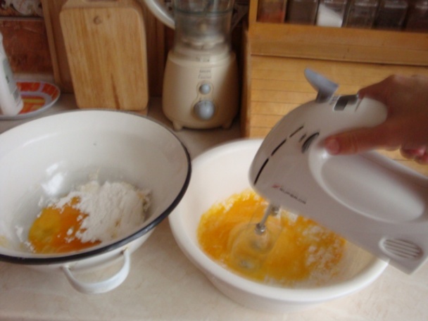 Metrový koláč (fotorecept) - obrázok 2