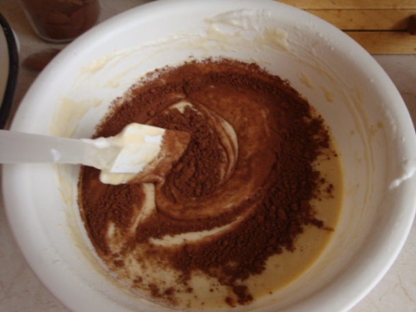 Metrový koláč (fotorecept) - obrázok 5