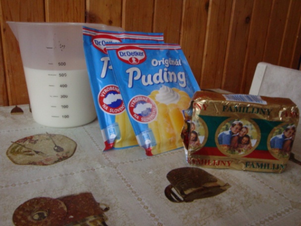 Metrový koláč (fotorecept) - obrázok 7