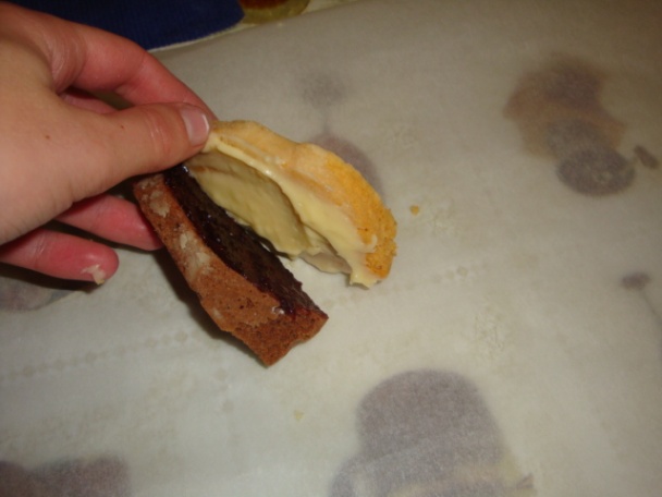 Metrový koláč (fotorecept) - obrázok 10