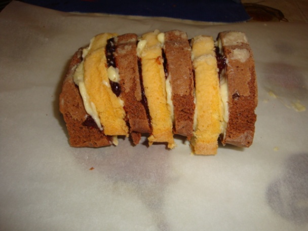 Metrový koláč (fotorecept) - obrázok 12