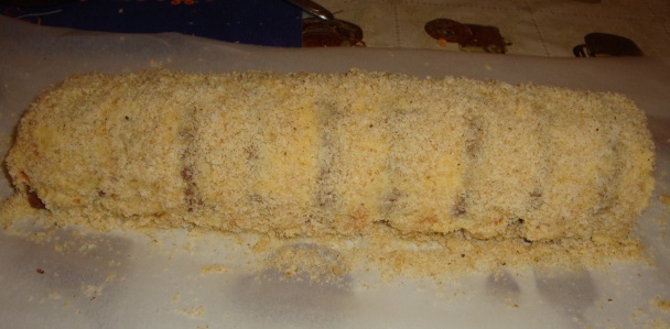 Metrový koláč (fotorecept) - obrázok 14