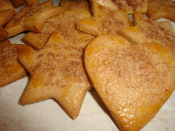 Škoricové Vianoce - obrázok 1