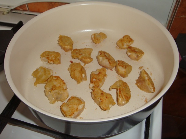 Kuracie prsia na spôsob číny (fotorecept) - obrázok 2