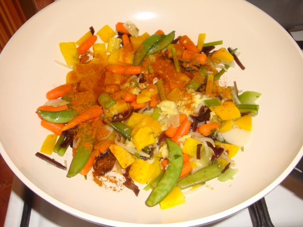 Kuracie prsia na spôsob číny (fotorecept) - obrázok 3