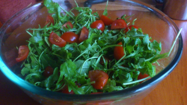 Chutné kuracie krídelká s prílohou - obrázok 6