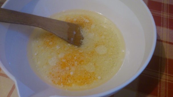 Čokoládové muffiny s javorovým sirupom - obrázok 3