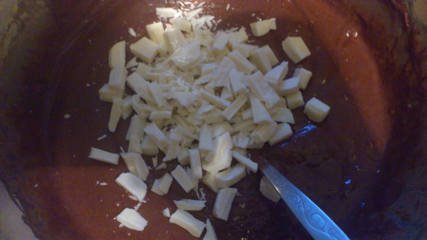 Čokoládové muffiny s javorovým sirupom - obrázok 4