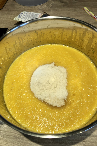 Aromatický pomarančový džem (fotorecept) - obrázok 3