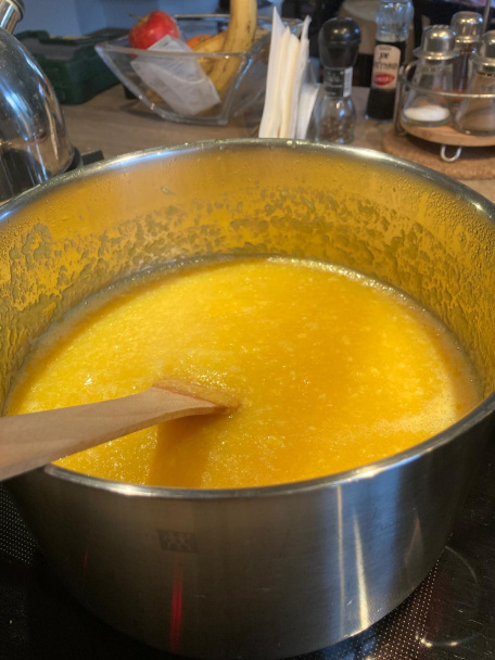 Aromatický pomarančový džem (fotorecept) - obrázok 4