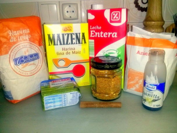 Leche frita-vyprážané mlieko (fotorecept) - obrázok 1
