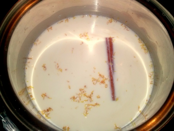 Leche frita-vyprážané mlieko (fotorecept) - obrázok 2