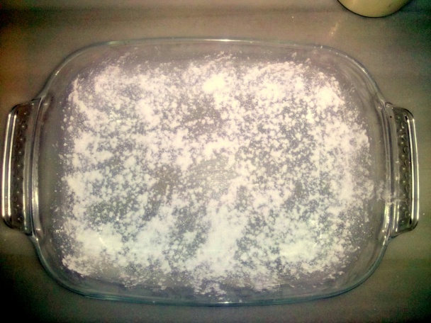 Leche frita-vyprážané mlieko (fotorecept) - obrázok 4