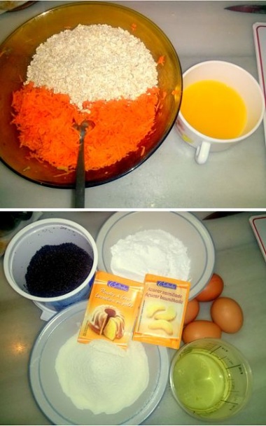 Mrk-mak s vločkami (fotorecept) - obrázok 1