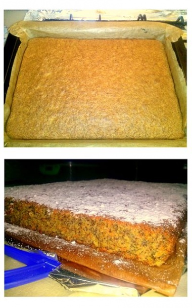 Mrk-mak s vločkami (fotorecept) - obrázok 3