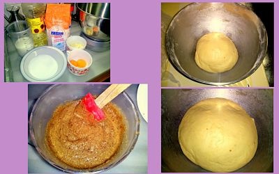 Oškvarkovo-orechový kvet (fotorecept) - obrázok 1