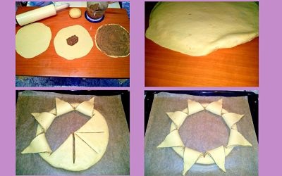 Oškvarkovo-orechový kvet (fotorecept) - obrázok 2