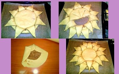 Oškvarkovo-orechový kvet (fotorecept) - obrázok 3