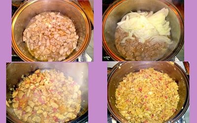 Langošové kapustníky (fotorecept) - obrázok 3