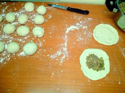 Langošové kapustníky (fotorecept) - obrázok 4