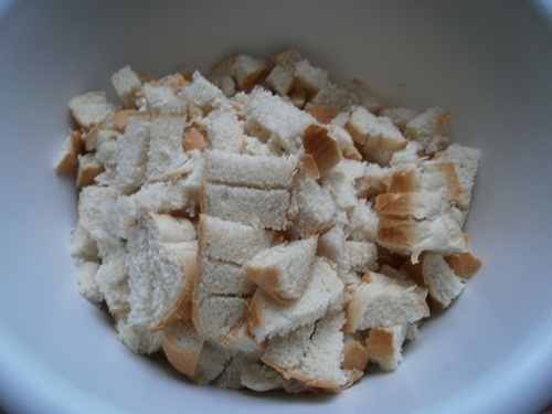 Knedlíky k mäsu (fotorecept) - obrázok 1