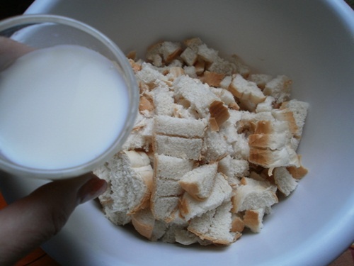 Knedlíky k mäsu (fotorecept) - obrázok 2