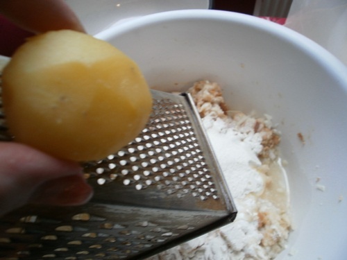 Knedlíky k mäsu (fotorecept) - obrázok 6