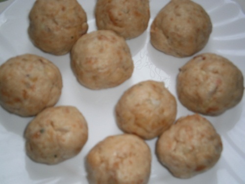 Knedlíky k mäsu (fotorecept) - obrázok 7