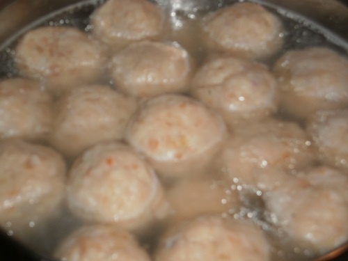 Knedlíky k mäsu (fotorecept) - obrázok 8