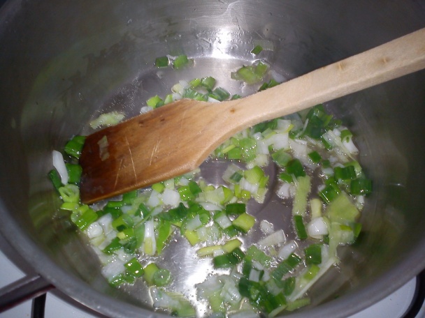 Zeleninová polievka - obrázok 2