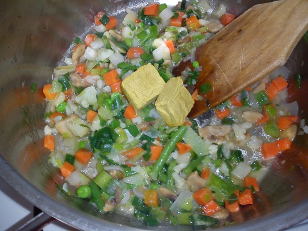 Zeleninová polievka - obrázok 4