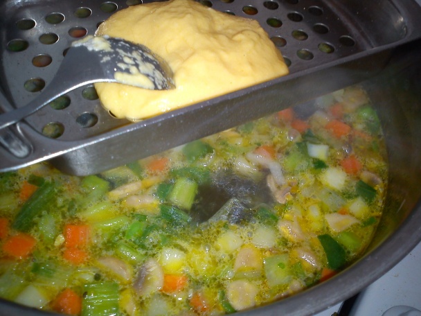 Zeleninová polievka - obrázok 6