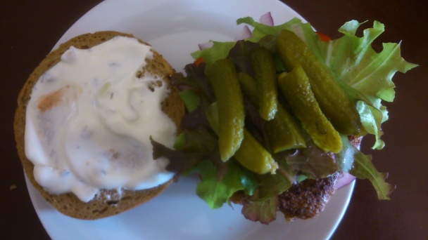 Falošné hambáče (fotorecept) - obrázok 5