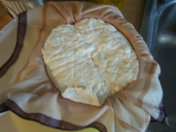 Syr z kravského mlieka z dvora - obrázok 9