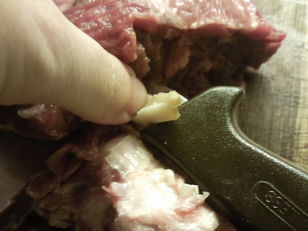 Baranina pečená (fotorecept) - obrázok 2