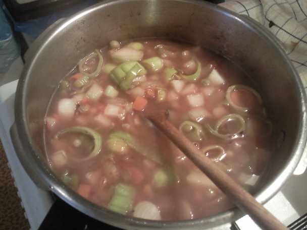 Baranina pečená (fotorecept) - obrázok 4