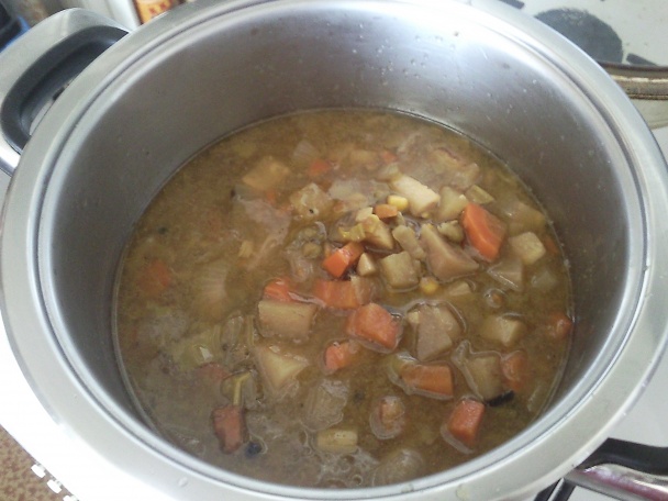 Baranina pečená (fotorecept) - obrázok 8