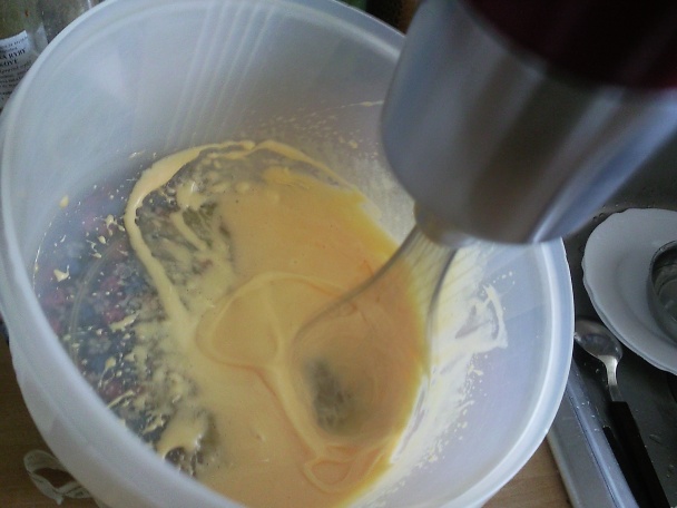 Bábovka z gaštanového pyré - obrázok 3