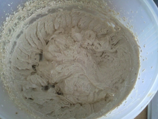 Bábovka z gaštanového pyré - obrázok 5