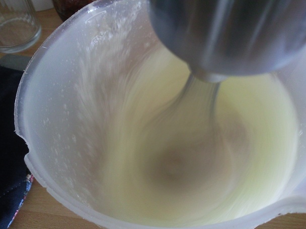 Bábovka z gaštanového pyré - obrázok 6