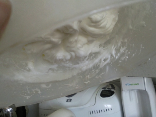 Bábovka z gaštanového pyré - obrázok 7