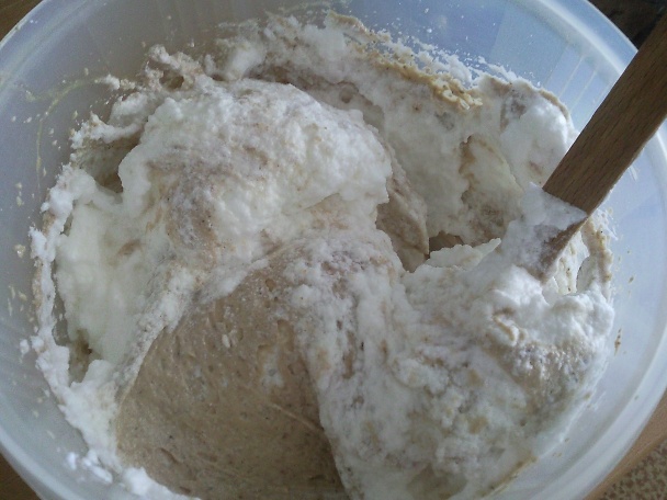 Bábovka z gaštanového pyré - obrázok 8