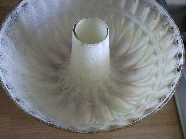 Bábovka z gaštanového pyré - obrázok 9