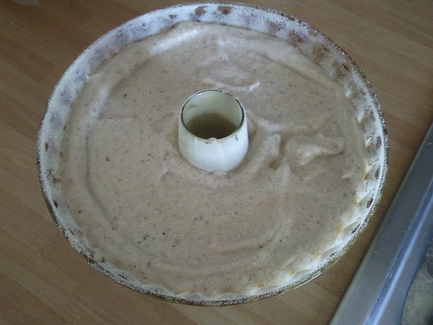 Bábovka z gaštanového pyré - obrázok 10