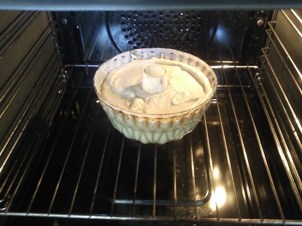 Bábovka z gaštanového pyré - obrázok 11