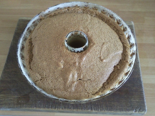 Bábovka z gaštanového pyré - obrázok 12