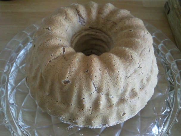 Bábovka z gaštanového pyré - obrázok 13